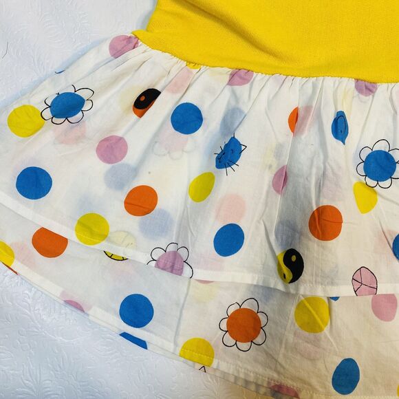 Tucker+Tate Girls sz 7 Be Happy Dress - Picture 3 of 9